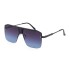 2022 New Large Frame Sunglasses Men's Sunglasses Square Sunglasses Men's Trendy 10076 Sunglasses