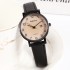 24 New Fashionable Watches for Youth, Digital Dials, Trendy Students, Men's and Women's Styles, Korean Edition, Simple Quartz Watch