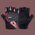 Cycling gloves for men, outdoor full finger thin motorcycle, anti slip, breathable, spring summer autumn road bike, half finger