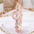 Cross border popular new product, niche watch, women's style, student party, high-end aesthetics, Guangzhou watch wholesale