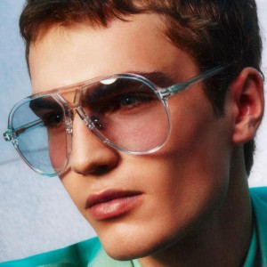 2024 European and American Fashion Large Frame Sunglasses Men's Sensation Sunscreen Sunglasses Men's Trendy Cross border Wholesale Sunglasses