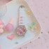 New Fashion Women's Watch Women's Ins Style Student Japanese Harajuku Girl Cute Candy Color Small Popular