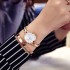 Authentic Korean watches for women, fashionable lifestyle, waterproof women's watches, student fashion watches, bracelets, and bangles