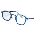 2024 Internet Celebrity Same Style Sunglasses Men's Trendy Retro Steampunk Small Box Anti Blue Light Sun Glasses Frame