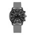 New brand large dial watch for men and women, couple silicone belt, casual unisex student watch manufacturer wholesale