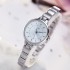 Hot selling new brand watches, women's student bracelets, women's watches, steel straps, fashionable and simple electronic quartz watches