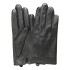 Leather gloves for men, autumn and winter short styles, warm and windproof, thin styles for driving and riding motorcycles, top layer sheepskin gloves