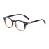 2023 new fashionable round frame optical frame for men's trendy Korean version can be paired with nearsighted glasses frame for men's cross-border flat glasses