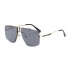 2022 New Frameless Sunglasses for Men's Fashion Sunglasses for Women's Trend GZ1218 Box Sunglasses Wholesale