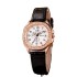 New Korean version full diamond plate women's watch, fashionable student belt, high-end temperament, niche quartz watch