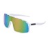 2022 new colorful cycling glasses for men, 1998 one-piece sunglasses, European and American outdoor sports sunglasses