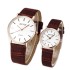 Couple Watch Korean Edition Watch Men's Watch Fashion Watch Women's Watch Student Ins Wind Watch Fashion Quartz Watch