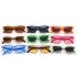 New European and American cat eye sunglasses 2331 color blocking series fashionable and versatile sunglasses for men and women cross-border sunglasses