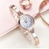 Fashion watches, official brands, women's watches, steel straps, fashion watches, women's watches, waterproof ins style, student watches, wholesale