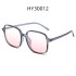 2022 Little Red Book Makeup Wonder Red Eyeglasses Frame can be equipped with TR Eyeglasses Frame powder blusher collection women