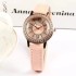 New Style New Star studded Diamond Women's Watch Women's Belt Fashion Ins Style Student Temperament Quartz Watch