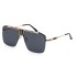 2022 New Large Frame Sunglasses Men's Sunglasses Square Sunglasses Men's Trendy 10076 Sunglasses