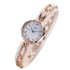 Brand Fashion Watch Women's Style Student Steel Belt Bracelet Watch Small Belt Women's Watch Korean Edition Fashion Watch