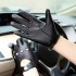 Leather riding gloves for men in spring and autumn, thin style for outdoor fitness, retro Harley motorcycle, sheepskin, cool and trendy