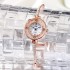 New Fashionable and Versatile Pulling Rope Explosive Women's Watch, Women's Small niche Student Party Style, Simple Quartz Cross border