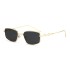 High temperament business men's sunglasses 2024 new box arrow export sunglasses outdoor driving sunglasses