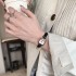 New Small Square Sugar Watch, niche, light luxury, simple, Korean version, versatile, exquisite, niche, high-end, retro women's watch