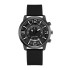 New brand large dial watch for men and women, couple silicone belt, casual unisex student watch manufacturer wholesale