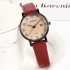 24 New Fashionable Watches for Youth, Digital Dials, Trendy Students, Men's and Women's Styles, Korean Edition, Simple Quartz Watch