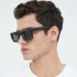 2024 New European and American Retro Box Sunglasses for Men, Trendy Outdoor Street Photography Sunglasses for Men, Cross border Wholesale Sunglass