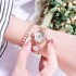 New Fashion KT Cat Primary School Children's Women's Watch Children's Watch Baby Quartz Electronic Watch Grabber Doll