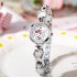 New Cute Little Girl Cartoon Foreign Trade Women's Watch Female Student Party Explosive Cat Girl Heart Children