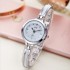 Authentic Korean watches for women, fashionable lifestyle, waterproof women's watches, student fashion watches, bracelets, and bangles