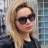 2022 New Retro T-shaped Cat Eye Sunglasses for Women's Fashion Sunglasses for Women's Trendy High end Sensation Instagram Foreign Trade Wholesale Shapes