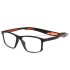 2021 New Sports Flat Glasses TR90 Glasses 5827B Full Frame Myopia Glasses Anti Detachment Matching for Men and Women