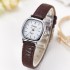 New Korean Style Belt Fashion Watch Women's Fashion Student Watch Small Dial Women's Ins Style Quartz Watch