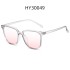 2022 Little Red Book Makeup Wonder Red Eyeglasses Frame can be equipped with TR Eyeglasses Frame powder blusher collection women