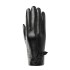 High end genuine leather gloves for women in autumn and winter, thin sheepskin gloves for driving, touch screen protector, warm touch for hand repair, fashionable and windproof