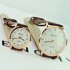 Couple Watch Korean Edition Watch Men's Watch Fashion Watch Women's Watch Student Ins Wind Watch Fashion Quartz Watch