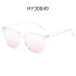 2022 Little Red Book Makeup Wonder Red Eyeglasses Frame can be equipped with TR Eyeglasses Frame powder blusher collection women