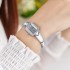 New brand watches for women, student steel strip fashion watches, women's quartz life waterproof wholesale fashion watches