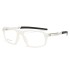 2024 New Men's Polygonal Business Light Luxury Glasses 5854 High Quality Fashion Versatile TR90 Glasses for Men