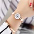 New Korean version bracelet, steel strap watch, women's fashion student bracelet, Instagram style watch, women's fashion quartz watch