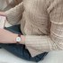 New Korean version women's watch, female style, digital niche, student temperament, Guangzhou watch, retro quartz watch, popular item