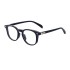 2023 new fashionable round frame optical frame for men's trendy Korean version can be paired with nearsighted glasses frame for men's cross-border flat glasses