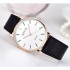 Couple Watch Korean Edition Watch Men's Watch Fashion Watch Women's Watch Student Ins Wind Watch Fashion Quartz Watch