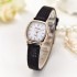 New Korean Style Belt Fashion Watch Women's Fashion Student Watch Small Dial Women's Ins Style Quartz Watch