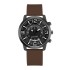 New brand large dial watch for men and women, couple silicone belt, casual unisex student watch manufacturer wholesale