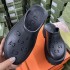 G Home Baotou Cave Shoes Thick Bottom 2023 Summer Couple Casual Outerwear Half Top Sponge Cake Coarse Heel Cross border Beach Shoes