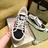 23 Summer New 1977 Thick soled Canvas Shoes Women's Retro Embroidered Dad Shoes High and Low Top Laced Canvas Shoes Couple's Style