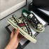 Dirty Shoes for Women 2022 Spring/Summer G Home Embroidered Canvas Shoes Thin, Low cut, Breathable, 1977 Retro One Step